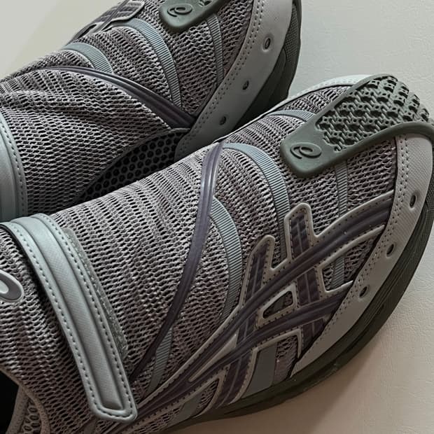 키코코스타디노브 아식스 젤키릴2 그레이 275