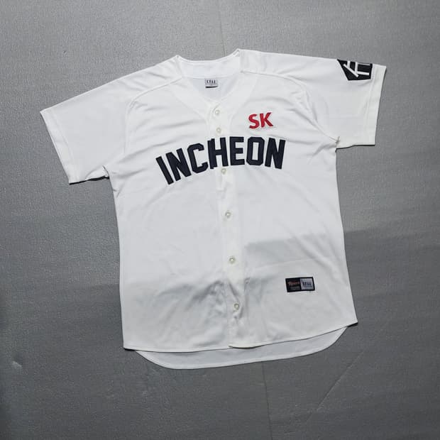 인천 SK 와이번스 최정 유니폼 110