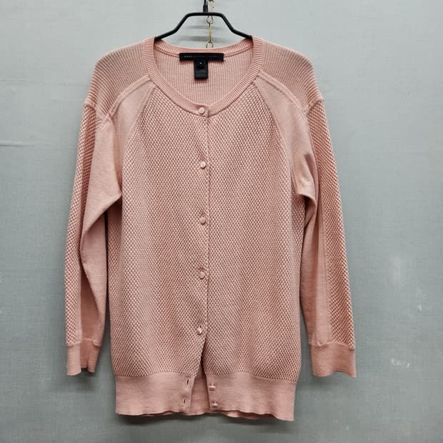 마크제이콥스 코튼 니트 가디건 M(S~M)