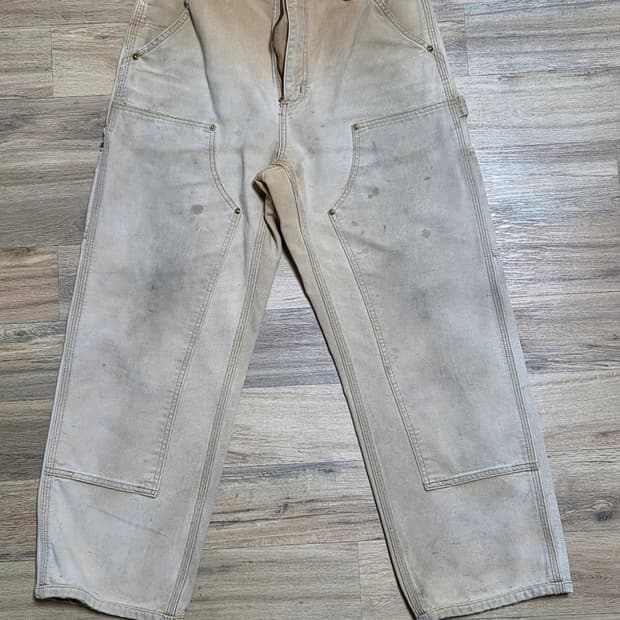 빈티지 Carhartt 칼하트  카펜터팬츠 워크팬츠 31X32