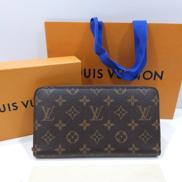 [정품] 루이비통 모노그램 지피 오거나이저