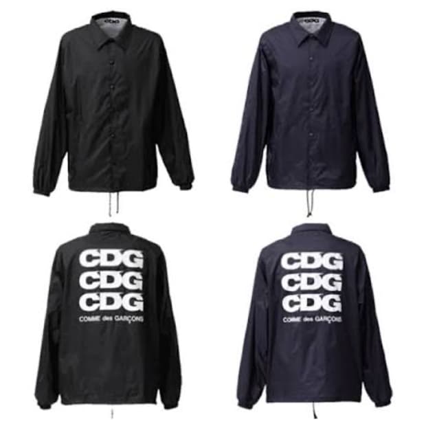 CDG 코치자켓