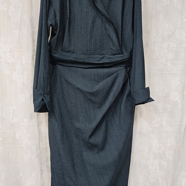 데코 랩 롱원피스 