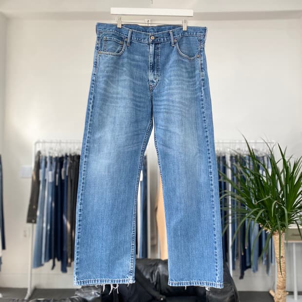 리바이스569 Loose Fit 00s 36사이즈 a5482