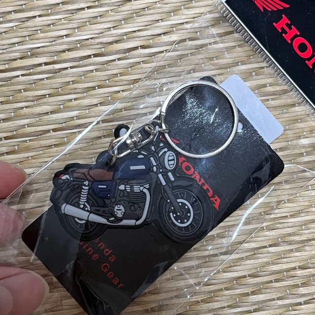 혼다 GB350 바이크 키링