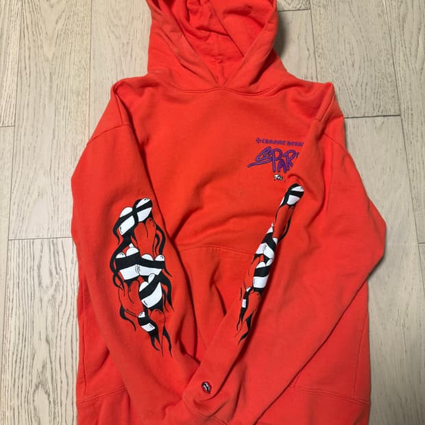 크롬하츠 매티보이 스파크 후드