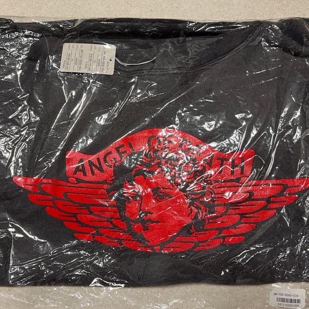 생마 세인트 미카엘 엔젤 후디 XL