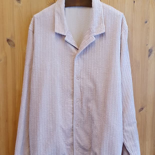 105.COS 코듀로이 셔츠