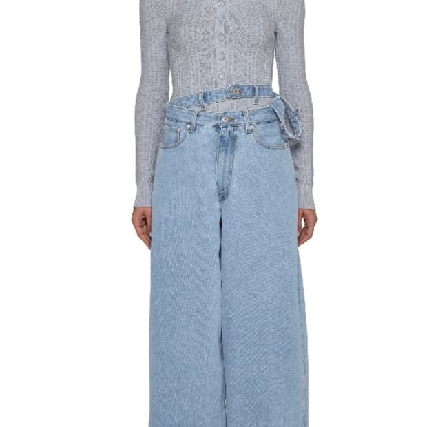 yproject 데님 26사이즈