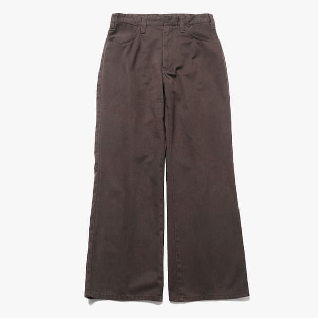 DICKIES X BEAMS BOY - 25SS WORK FLARE PT