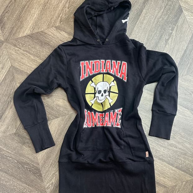 Skybomber 후드 원피스