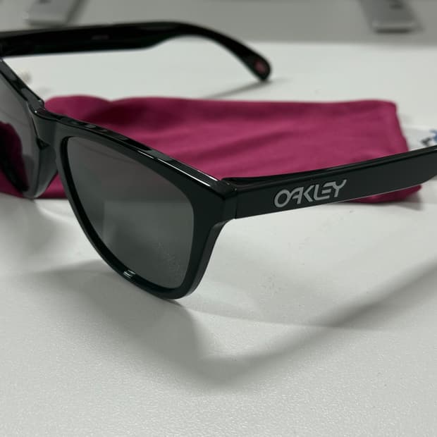 오클리 프로그스킨 OO9245-62 아시안핏 프리즘 블랙 선글라스