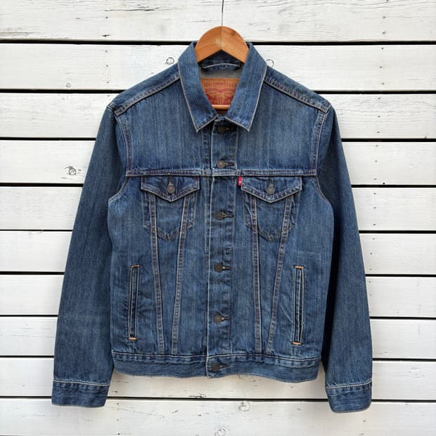Levi’s 리바이스 데님 자켓