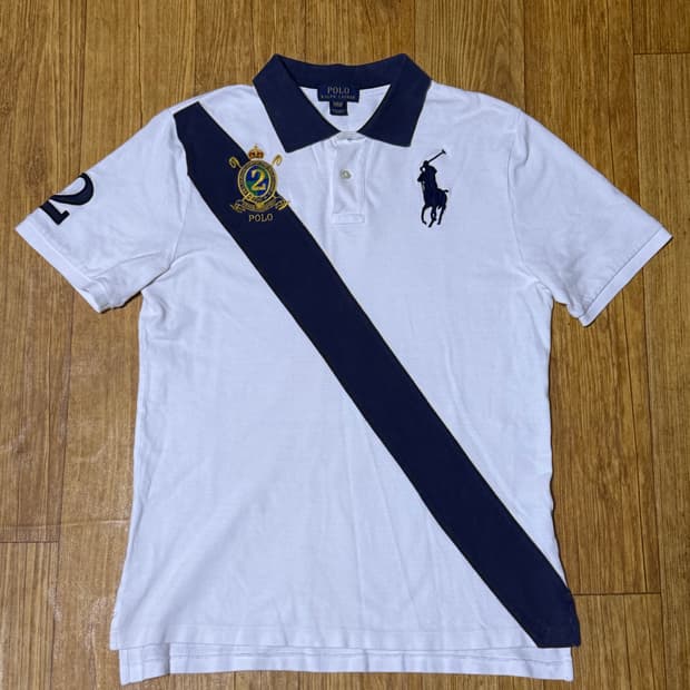 폴로 랄프로렌 빅포니 카라티