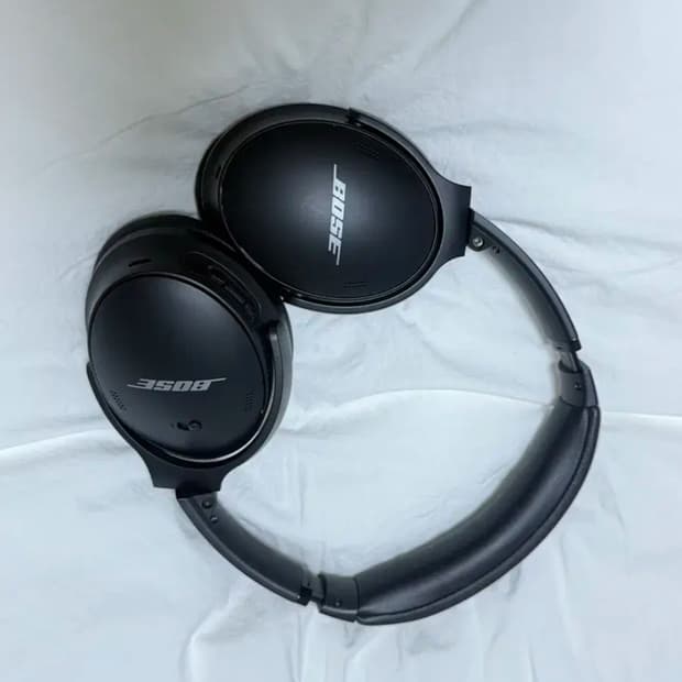 BOSE qc45