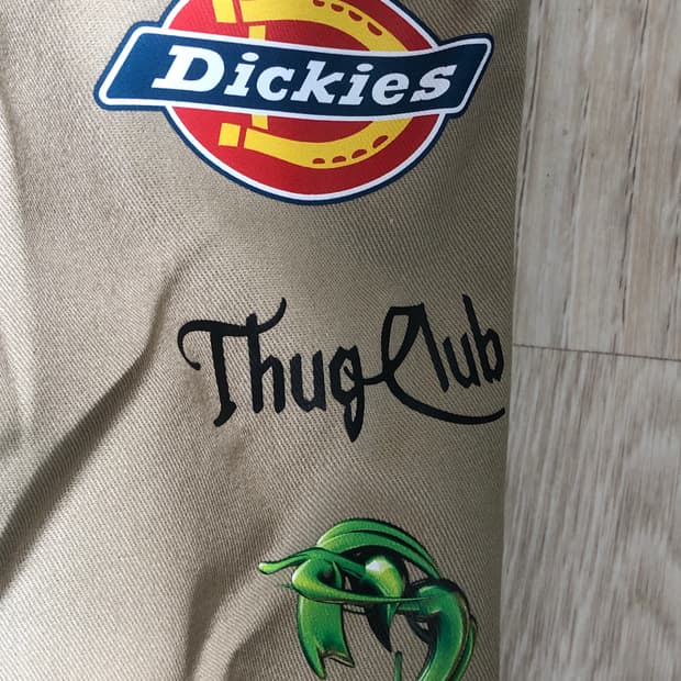 떠그클럽 x 디키즈 874팬츠