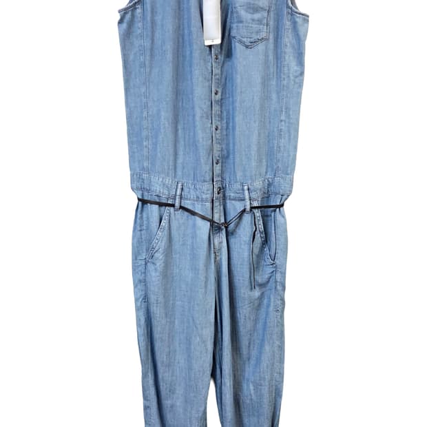 G-STAR  RAW 데님 점프수트