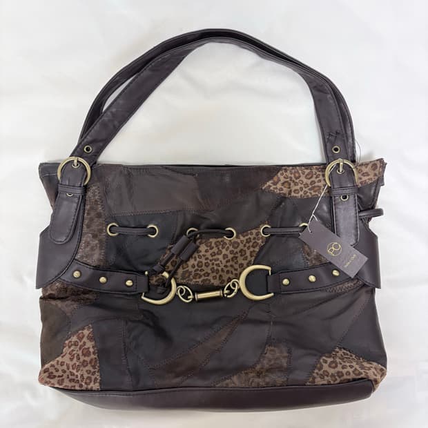 일본 빈티지 갸루 가방