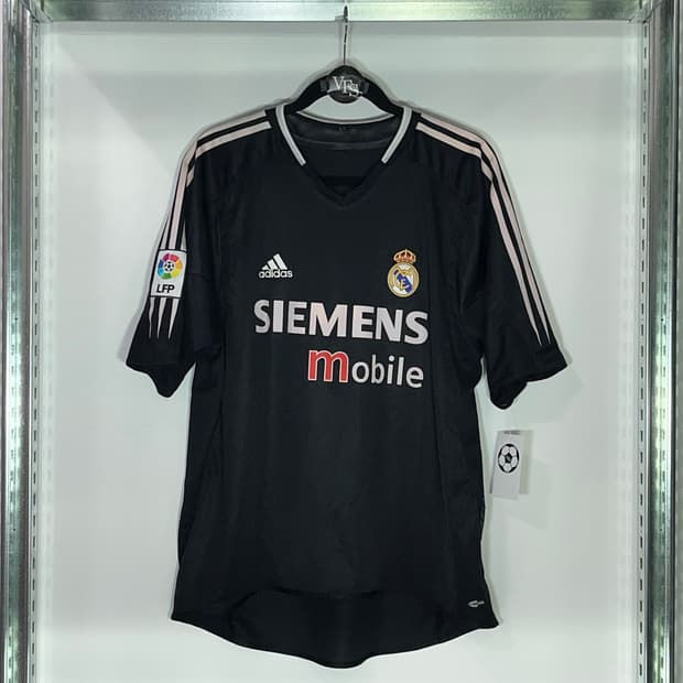 아디다스 04-05 레알 마드리드 CF 어웨이 지네딘 지단