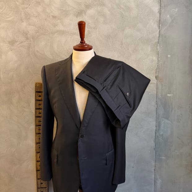 란스미어 수트 셋업 48