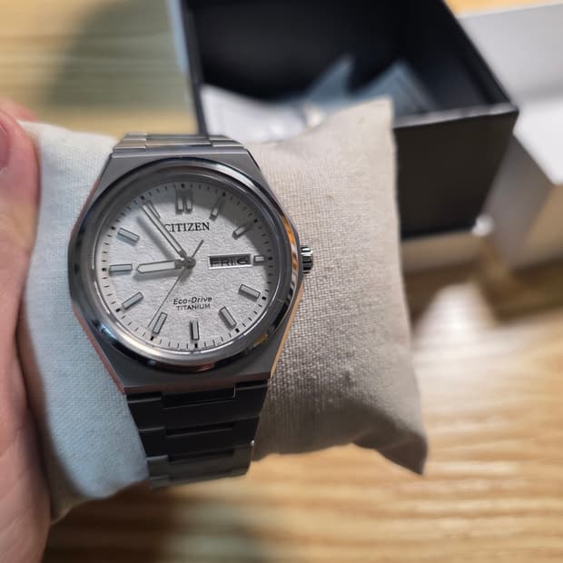 시티즌 젠신 aw0130-85a