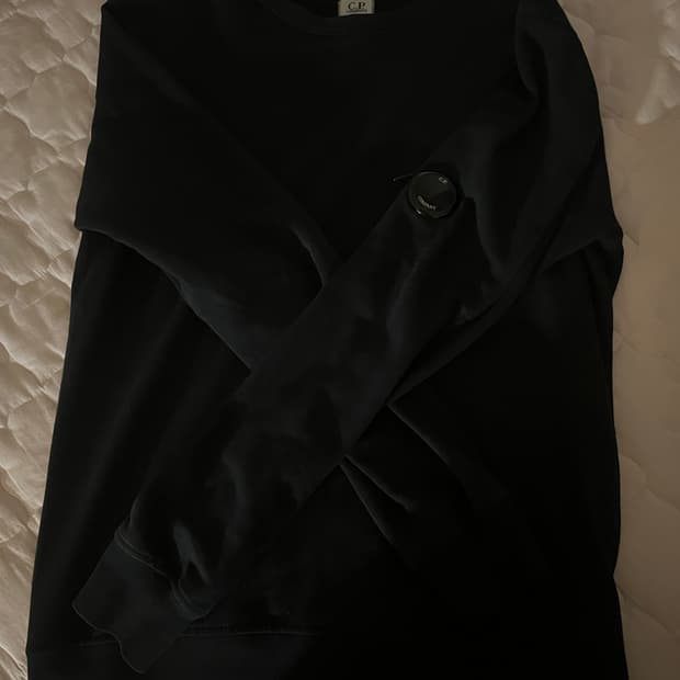 cp컴퍼니 롱슬리브