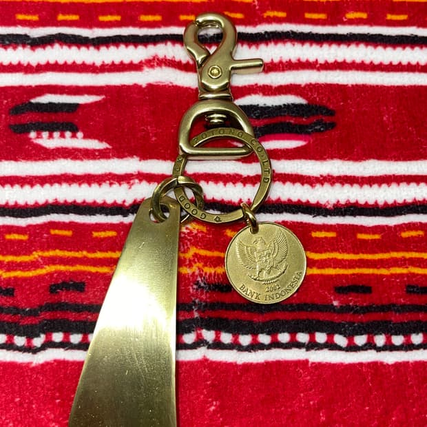 빈티지 구두주걱키링세트 