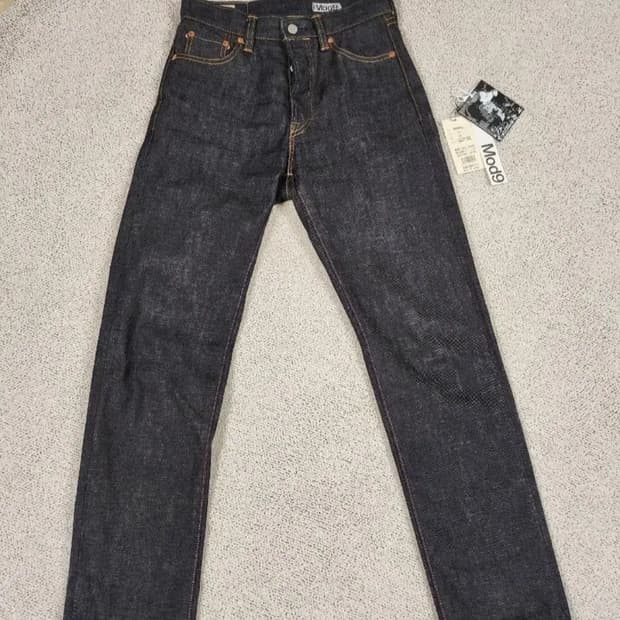 모드나인 x 모모타로 MODE1 청바지/ 28사이즈
