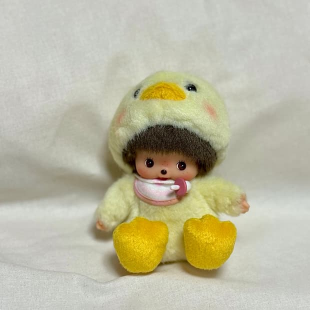 고전 병아리 베베치치