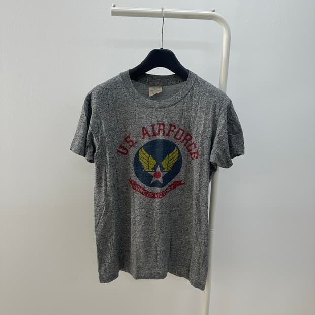 US AIR FORCE 미군 반팔티