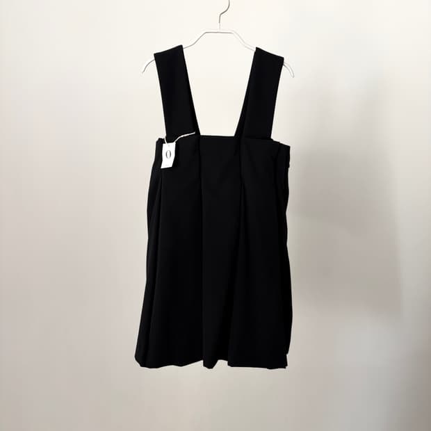  Architect Pleated Bustier Jacket