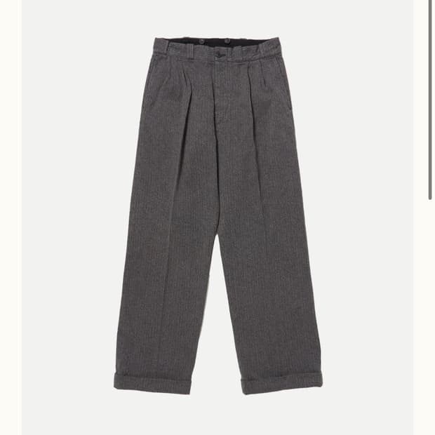 [34] 타이가 타카하시 lot21 워크팬츠