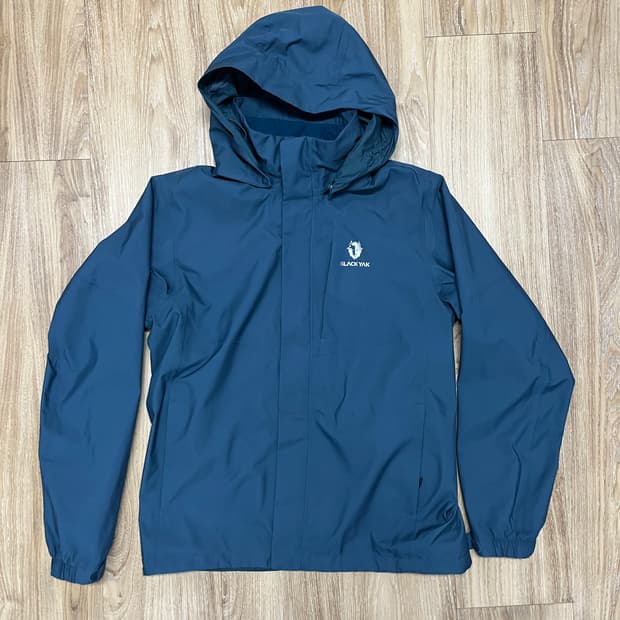 블랙야크 방수 바람막이 100