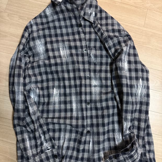 논플로어 셔츠 L