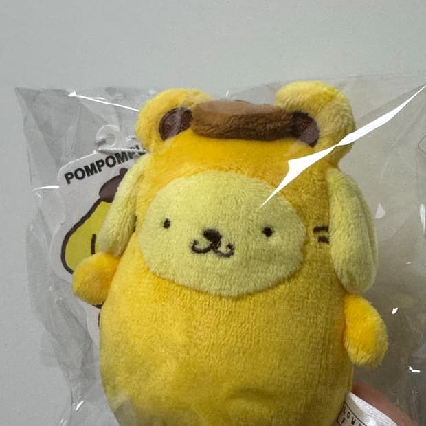 로리즈팜 폼폼푸린 마코키링