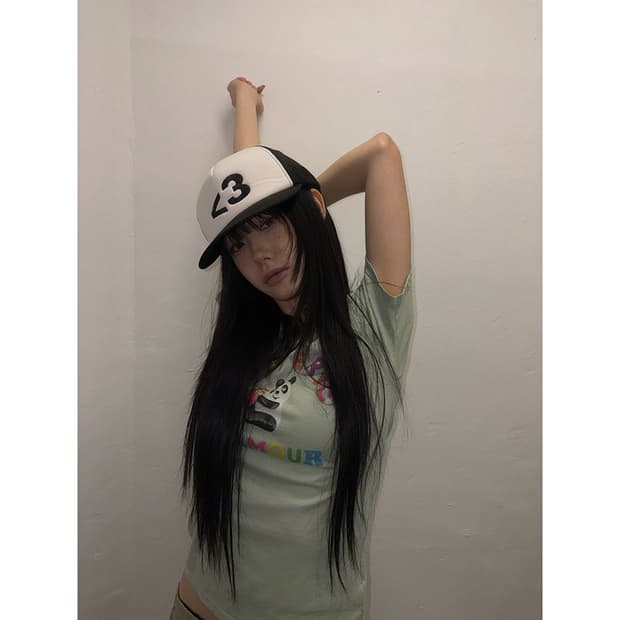 HYSTERIC GLAMOUR Panda House Tee