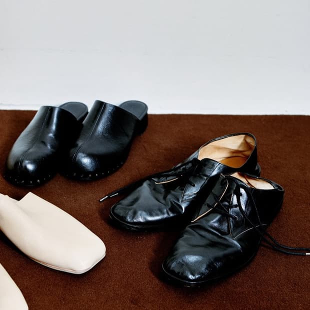 [40,41,42,43]아워레가시 COLLAPSING컬랩싱 더비슈즈