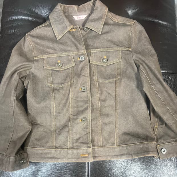 일본 PASELE 데님자켓 2 