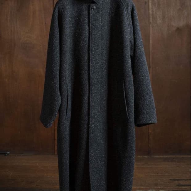 25aw 요코사카모토 발칼라코트