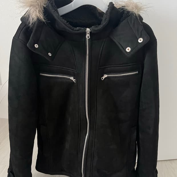 락시크 퍼 자켓