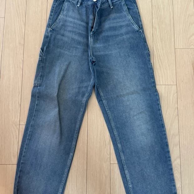 칼하트 여성 데님 팬츠 