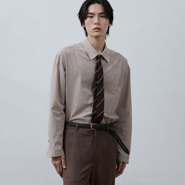 유스 레지멘탈 타이 브라운