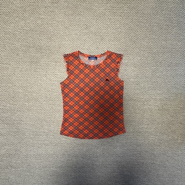 BURBERRY blue label blouse