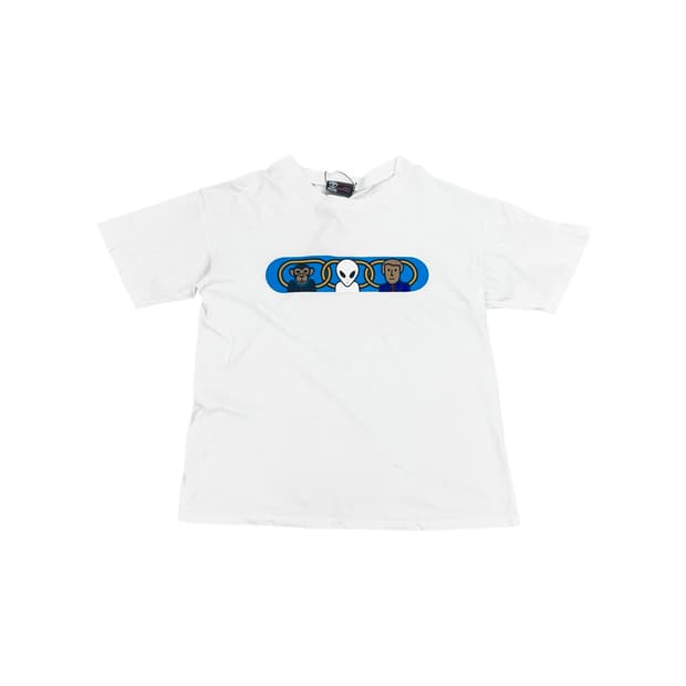 90s Alien Workshop 티셔츠