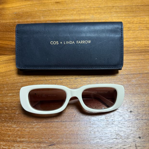 COS 코스x린다 페로우 선글라스