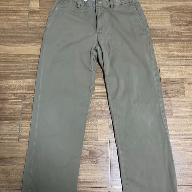 폴로 랄프로렌 클래식핏 치노팬츠 베이지