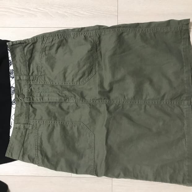 벤 데이비스 워크 스커트