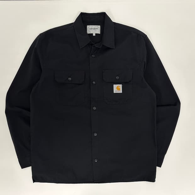 L/S field shirt 셔츠자켓 (100-105)