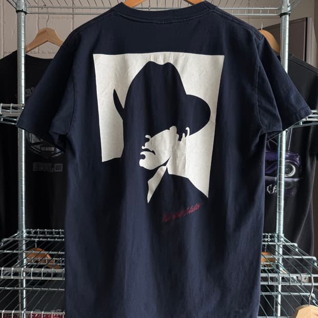 90s 말보로 wild west collection 포켓 티셔츠