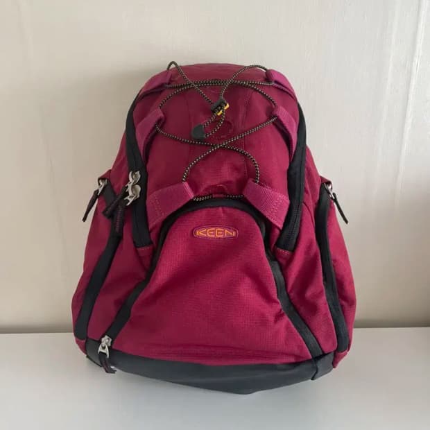 Keen backpack
